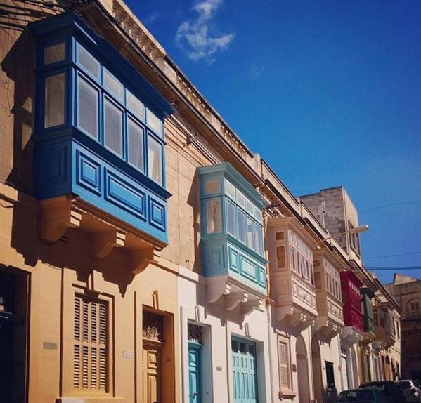 Bed and Breakfast Dhara House Malta Paola Esterno foto